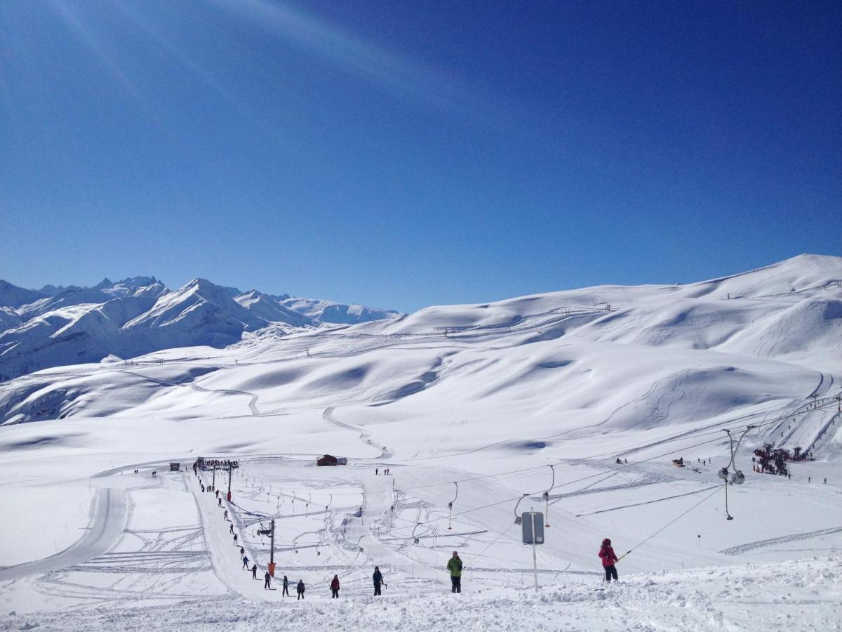 Le Corbier résidence Les Pistes Extérieur photo