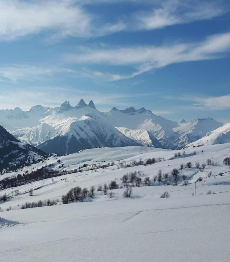 Le Corbier résidence Les Pistes Extérieur photo