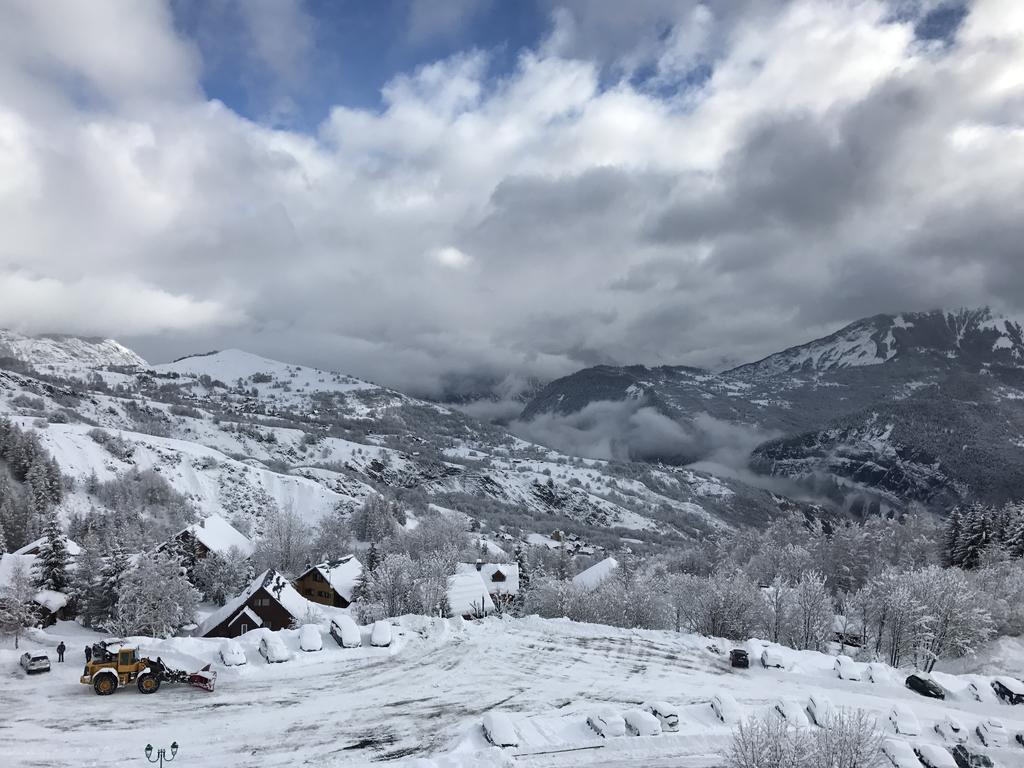 Le Corbier résidence Les Pistes Extérieur photo