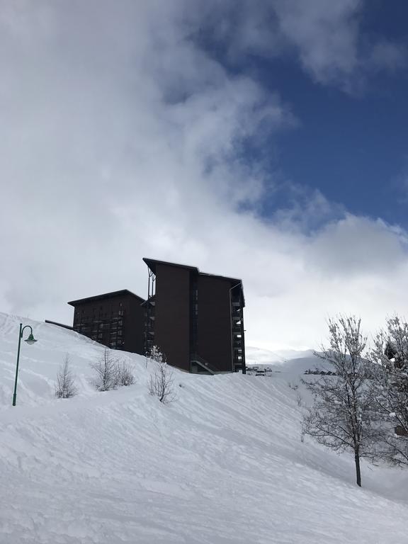 Le Corbier résidence Les Pistes Extérieur photo