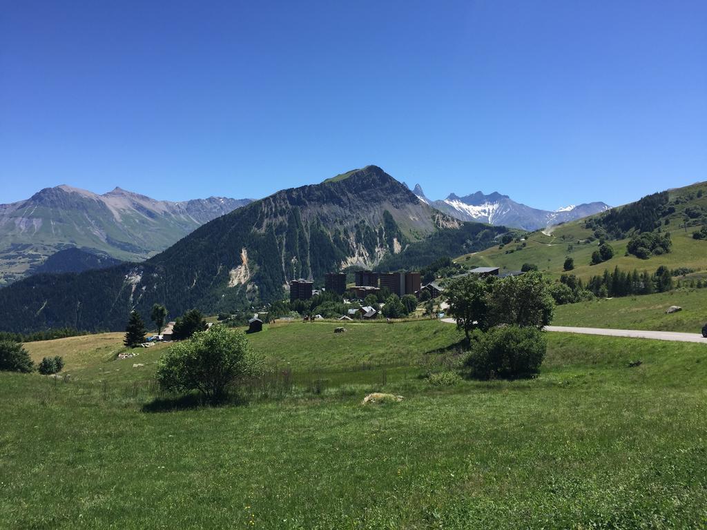 Le Corbier résidence Les Pistes Extérieur photo