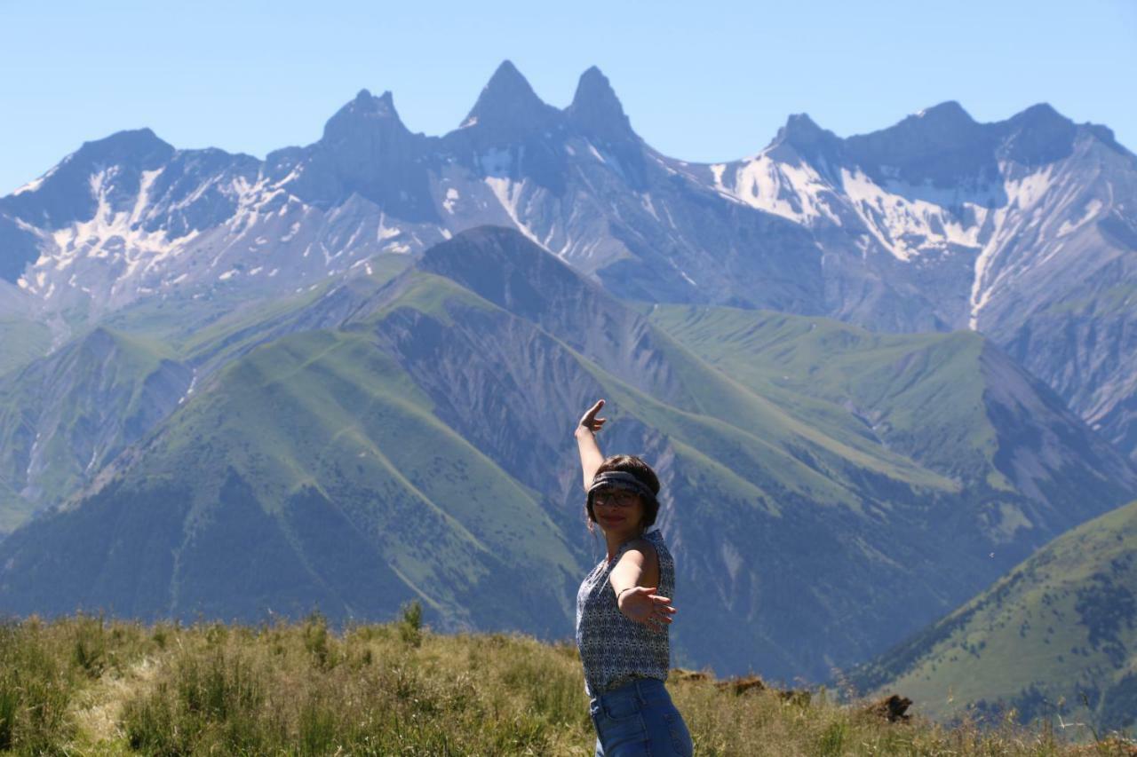 Le Corbier résidence Les Pistes Extérieur photo