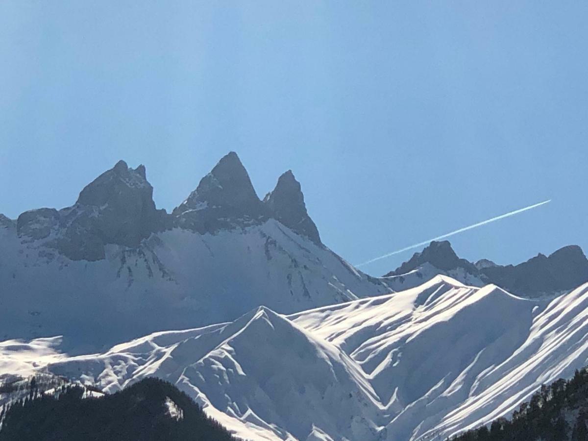 Le Corbier résidence Les Pistes Extérieur photo